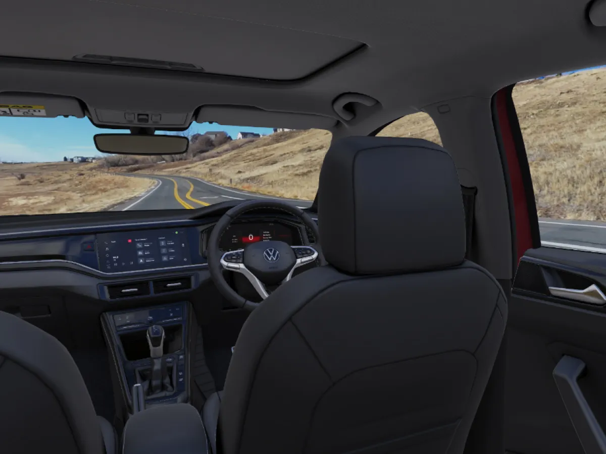 Volkswagen Virtus GT Line